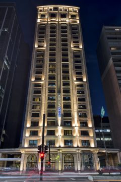 O hotel Meli? Paulista est? localizado na avenida Paulista na cidade de S?o Paulo.