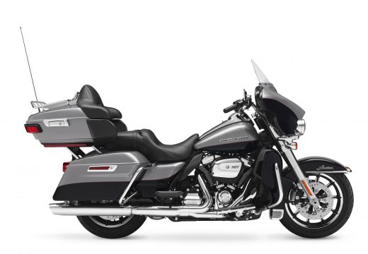 2017 FLHTK Electra Glide Ultra Limited. Touring.