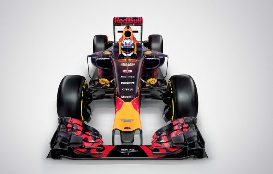 A equipe Red Bull tem o terceiro maior or?amento da F-1, perdendo apenas para a Ferrari e Mercedes. Foto: Red Bull Content Pool