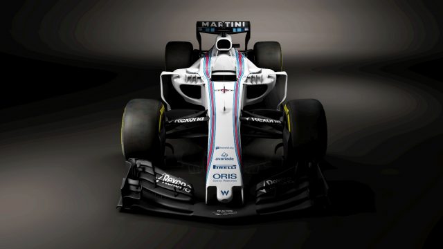 Williams FW40 - Photo: WilliamsF1 