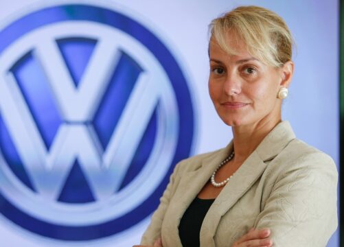 VW do Brasil anuncia nova diretora de assuntos jurídicos