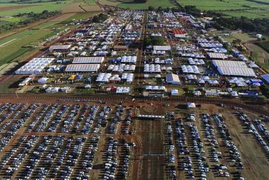 Agrishow 2017 - O maior evento do agroneg?cio na Am?rica do Sul. Foto: Divulga??o