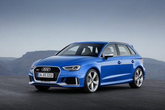 Audi RS 3 Sportback