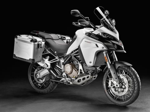 DUCATI MULTISTRADA1200 ENDUR