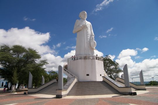 Cidade de Juazeiro do Norte - CE. Foto: Divulga??o