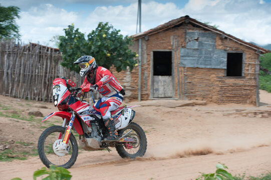 Equipe Honda terá força máxima no Rally RN 1500