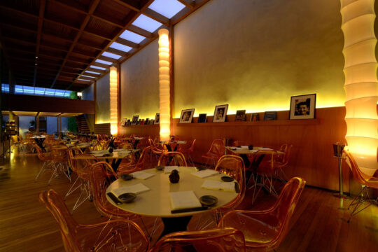Restaurante Kosushi está com novo visual