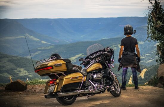Harley-Davidson lança campanha Discover More