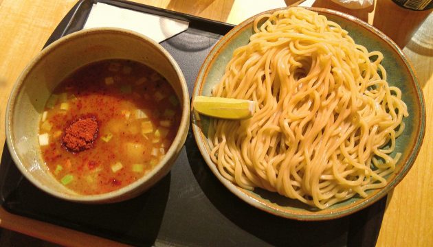 Kara Tsukemen Ramen