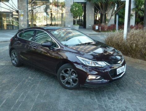 Avaliação: Chevrolet Cruze Sport6 LTZ