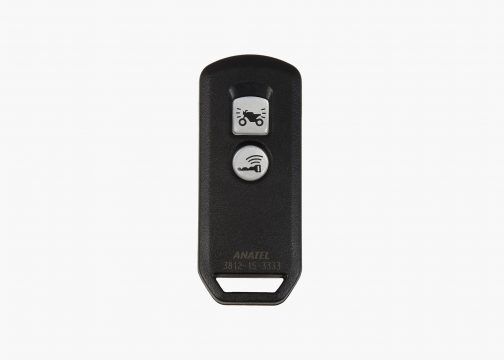 Sitema Smart Key ou chave inteligente. Foto: Honda