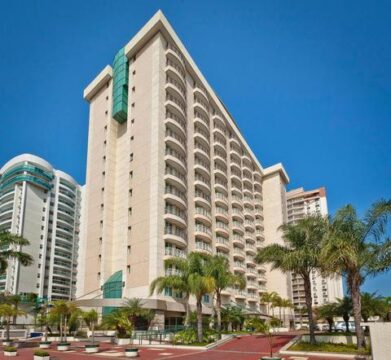 Hotel Bourbon Barra no Rio, terá almoço especial no Dia das Mães