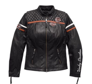 Harley Davidson do Brasil seleciona vestuário e acessórios para o Dia das Mães
