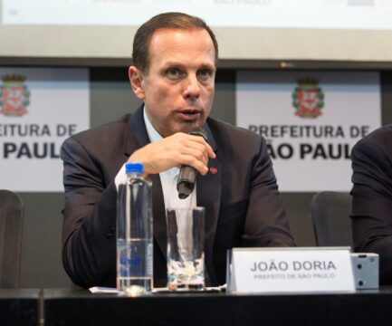 Prefeito João Dória anuncia Oktoberfest oficial da cidade de São Paulo