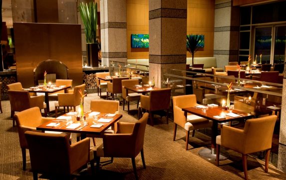 Restaurante franc?s Eau do hotel Grand Hyatt SP. Foto: Divulga??o