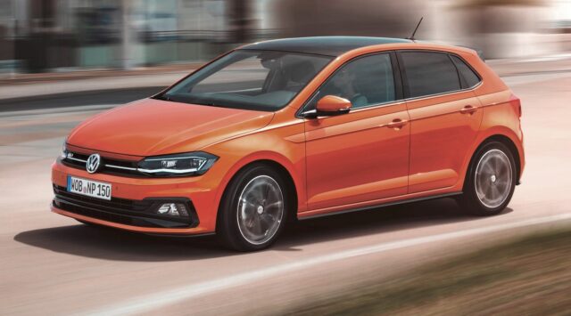 Novo VW Polo tem tecnologia de ponta com o novo motor 1.0 TSI com 126 cv de potência e painel digital no modelo top de linha. Foto: VW