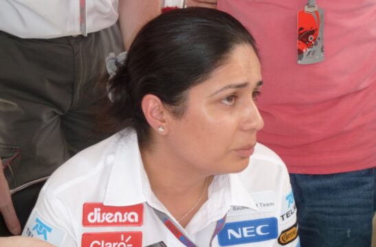 F-1: Monisha Kalterborn deixa o comando da equipe Sauber