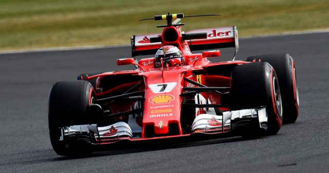 A Ferrari ? a ?nica equipe que disputa com a Mercedes o campeonato de pilotos e construtores. Foto: Ferrari