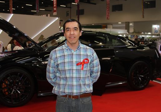 Diretor de Marketing da Nissan do Brasil. Foto: Amauri Yamazaki