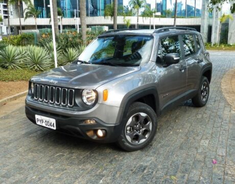 Avaliação: Andamos com o Jeep Renegade Diesel