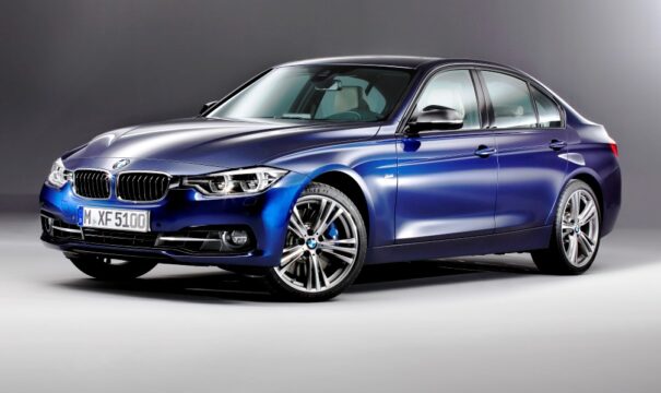 BMW oferece condicão especial para compra do Série 3