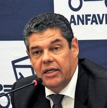 Antonio Megale - Presidente da Anfavea. Foto: Divulga??o