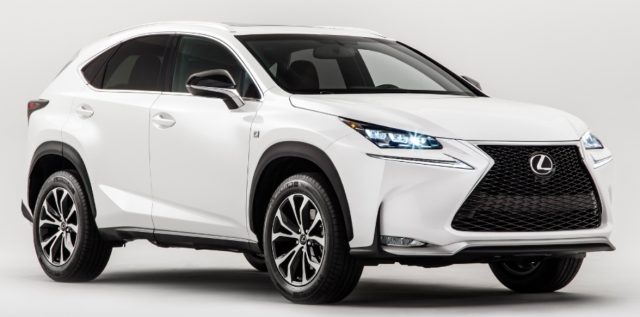 Lexus NX 200t