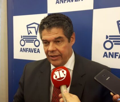 Anfavea: Exportações continuam em alta, mas a capacidade ociosa da indústria ainda é grande
