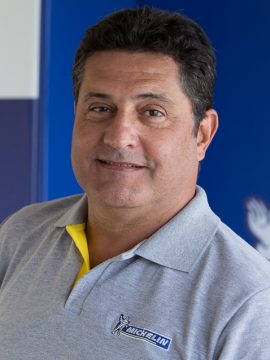 Anoildo Mattos_ gerente de Marketing da Michelin América Latina