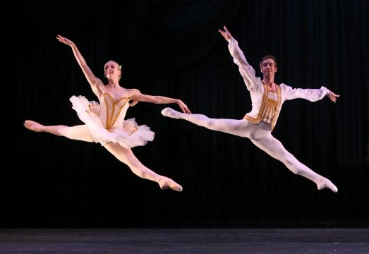 Ballet de Moscou