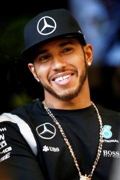 Lewis Hamilton conquistou a sua 58a vitória na F-1. Foto: Mercedes