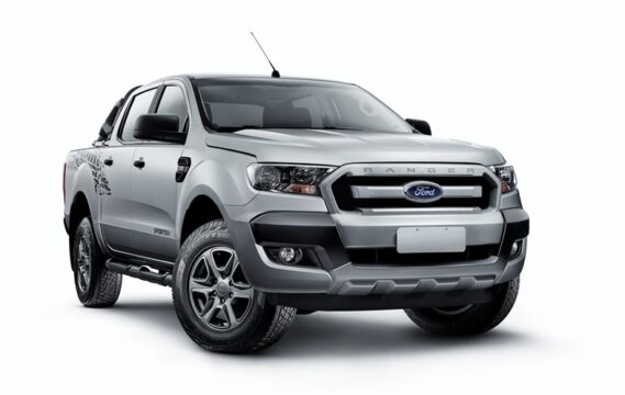 Expointer: Ford presente com o Ranger Sportrac e o novo Ecosport
