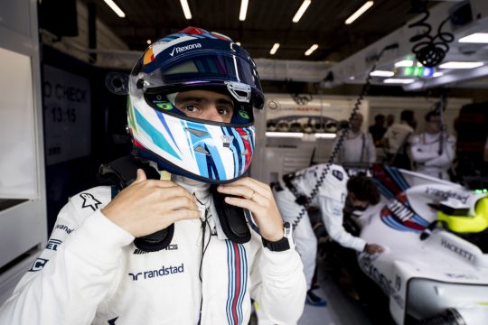 Felipe Massa criticou muito o carro durante o final de semana. Foto: Glenn Dunbar/Williams