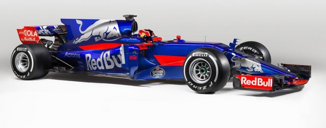 O acordo será financeiramente vantajoso para a Toro Rosso, que não pagará pela utilização dos motores Honda enquanto durar o contrato. Foto: Toro Rosso