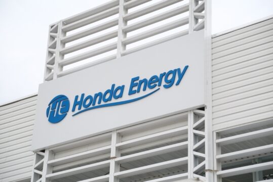Honda Energy entrega Certificados de Energia Renovável ao Brazil Wind Power 2017