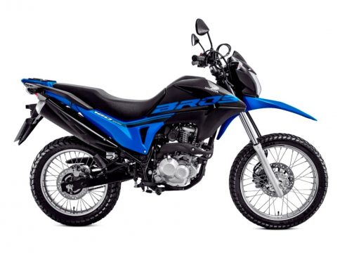 Honda NXR 160 Bros ESDD modelo 2018. Foto: Moto Honda