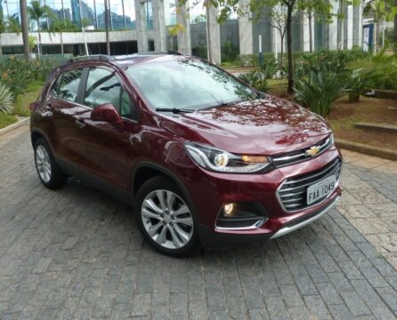 Avaliação: Chevrolet Tracker com motor 1.4 turbo
