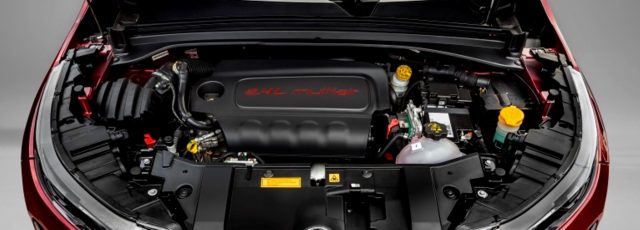 O motor 2.4 flex dá ao modelo a agilidade necessária para uma condução ágil no trânsito. Foto: Fiat