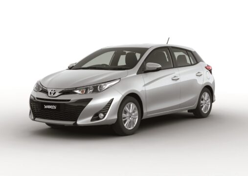 Toyota do Brasil anuncia investimento de R$ 1,6 bilhão e novo automóvel para 2018