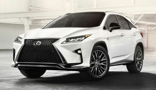 Lexus RX 350