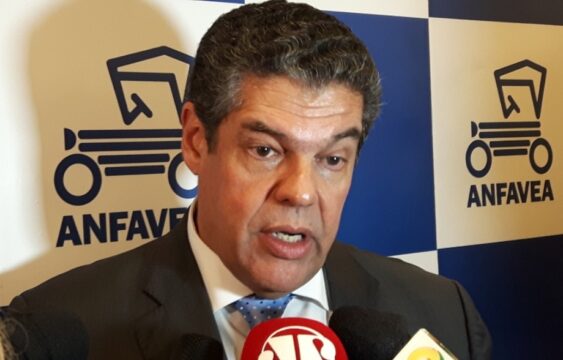 Anfavea: Indústria automobilística apresenta recuperação