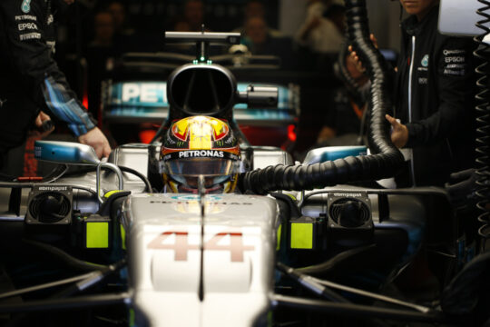 F-1: Lewis Hamilton conquista a 72a pole nos EUA