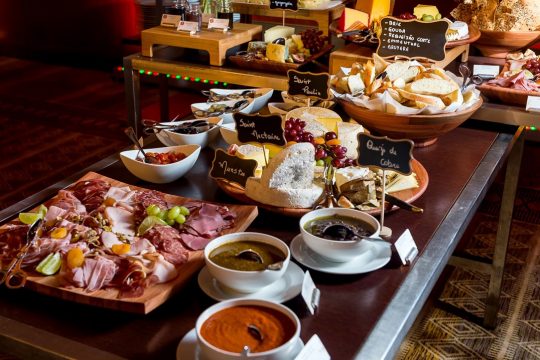 Brunch do Grand Hyatt Hotel em S?o Paulo - SP. Foto: Tadeu Brunelli 