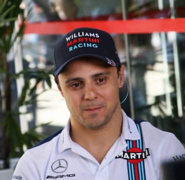 Felipe Massa conquistou a s?tima posi??o em sua segunda despedida do GP Brasil de F-1. Foto: Amauri Yamazaki