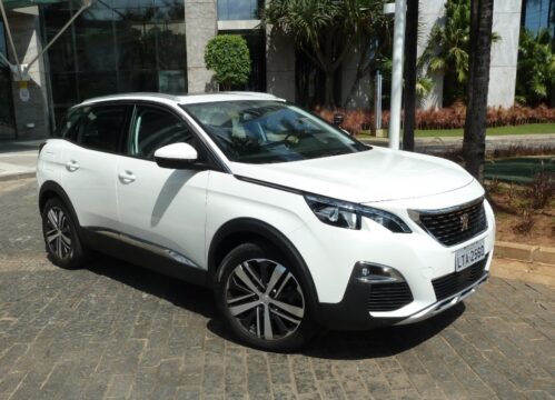 Peugeot 3008 THP Griffe – SUV da montadora francesa tem fila de espera