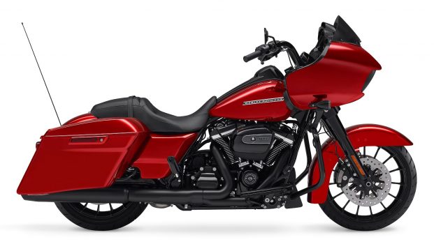 Harley-Davidson Road Glide Special lan?amento no Brasil. Foto: H-D