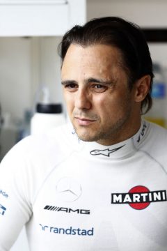 Felipe Massa pode ir para a Formula E: Foto: Glenn Dunbar/Williams ref: Digital Image W31I7022