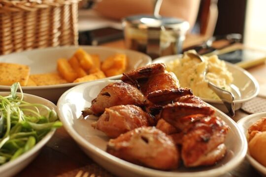 Casa Di Paolo – a típica culinária italiana agora em SP