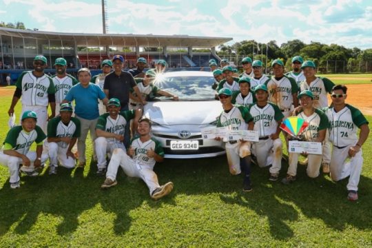 Time Medicina USP, vice-campe?o do torneio. Foto: Divulga??o