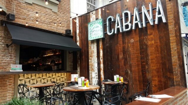 Cabana Burger – Hambúrger de qualidade